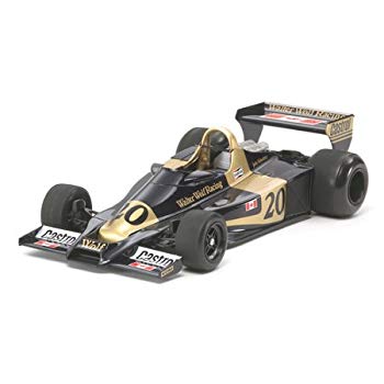 【中古】タミヤ 1/20 グランプリコレクションシリーズ No.64 ウルフ WR1 1977 プラモデル 20064 wgteh8f 12,063円