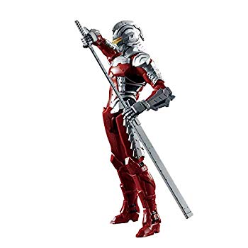 【中古】(未使用･未開封品)　フィギュアライズスタンダード ULTRAMAN(ウルトラマン) ULTRAMAN SUIT Ver7.5 1/12スケール 色分け済みプラモデル bt0tq1u