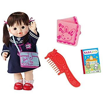 【中古】ぽぽちゃん お人形 幼稚園ごっこぽぽちゃん ロングヘアお風呂タイプ dwos6rj