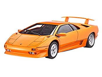 【中古】ドイツレベル 1/24ランボルギーニ ディアブロ プラモデル 9jupf8b｜ドリエムコーポレーション