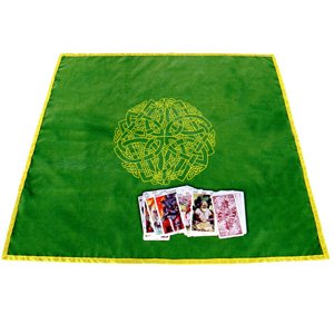 【中古】(未使用･未開封品) V4205 【タロットクロス】 ケルティックラビリンス TP05 og8985z
