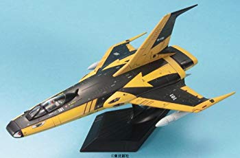 【中古】(未使用･未開封品)　EXモデル 1/100 ブラックタイガー (宇宙戦艦ヤマト) sdt40b8