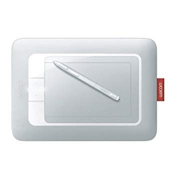 【中古】(未当て嵌める･未開封品) Wacom 書き込み経口避妊薬 S大きさ フォトショップエレメンツ\u0026ペインターエッセンシャルズ嘱する BambooFun CTH-461/S0 og8985z