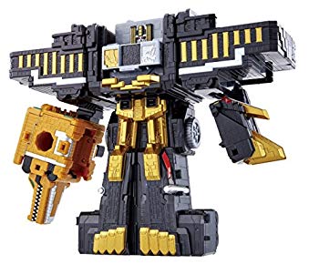 【中古】動物戦隊ジュウオウジャー ジュウオウキューブ789 動物合体 DXトウサイジュウオーセット 2zzhgl6|ドリエムコーポレーション