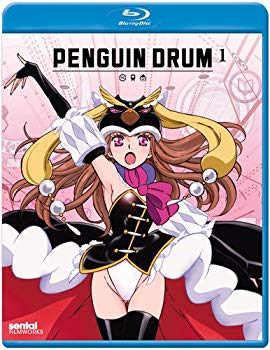 【中古】Penguindrum Collection 1 (輪るピングドラム) [第1話‐12話] [Blu-ray] [Import] i8my1cf