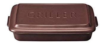 【中古】(未使用･未開封品)　イブキクラフト TOOLS (ツールズ) GRILLER (グリラー) カカオ 6k88evb