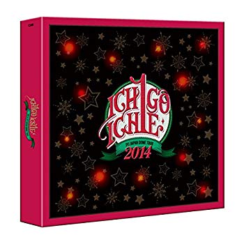 【中古】【日本語字幕・リージョン2】2014 ICHIGO ICHIE JYJ JAPAN DOME TOUR(日本国内限定生産盤) [DVD] ggw725x｜ドリエムコーポレーション