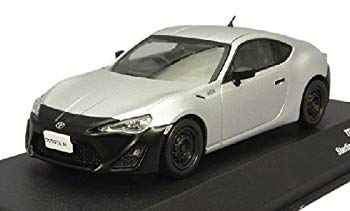 【中古】(未使用･未開封品)　J-Collection 1/43 トヨタ 86 RC スターリングシルバー 完成品 vf3p617