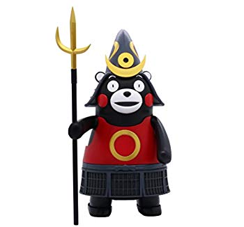 【中古】(未使用･未開封品) フジミ模型 くまモンのシリーズ No.2 くまモンのプラモ 鎧兜バージョン ノンスケール 色分け済み プラモデル くまモン2 wyeba8q
