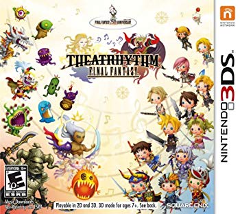 【中古】Theatrhythm: Final Fantasy tf8su2k
