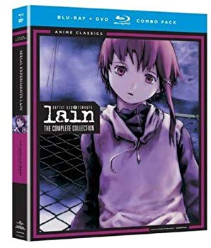 【中古】シリアルエクスペリメンツ・レイン コンプリートシリーズ 北米版 / Serial Experiments Lain: Complete Series Classic [Blu-ray+DVD][Import] rdzdsi3画像