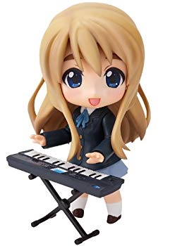 【中古】(未使用･未開封品)　けいおん! ねんどろいど 琴吹紬 2次出荷分 (ノンスケールABS&PVC塗装済み可動フィギュア) og8985z｜ドリエムコーポレーション