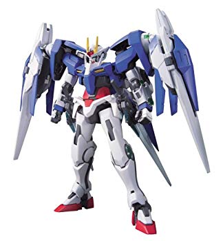 【中古】(未当て嵌める･未開封品) 1/100 ダブルオーライザー ar3p5n1
