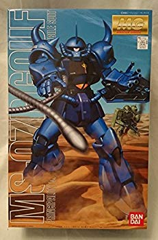 【中古】【非常に良い】MG 1/100 MS-07B グフ (機動戦士ガンダム) cm3dmju|ドリエムコーポレーション
