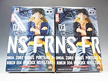 中古 衣 Jeans Freak Vol 1 全2科目書き割り 殆ど17cm フィギュア Olc54 Fr