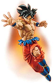 【中古】(未使用・未開封品) 一番くじ ドラゴンボール 超戦士バトル列伝 ラストワン賞 孫悟空フィギュア(身勝手の極意“兆”)(プライズ) bt0tq1u|ドリエムコーポレーション