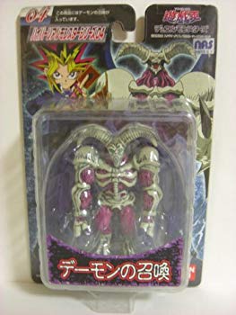 【中古】(未使用・未開封品)　遊戯王　ハイパーリアルモンスターシリーズ　04　デーモンの召喚 tu1jdyt画像