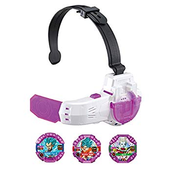 ドラゴンボールZ◎ディスクロス＆スカウター◎ Amazon.co.jp: ドラゴンボールディスクロス スペシャル