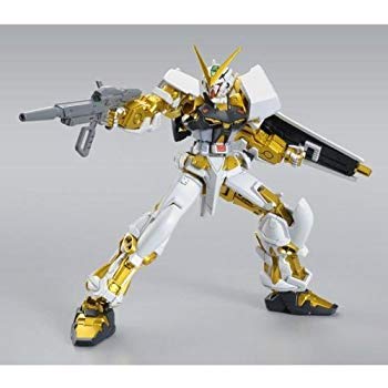 【中古】【非常に良い】機動戦士ガンダムSEED ASTRAY HG 1/144 ガンダムアストレイゴールドフレーム 9jupf8b画像