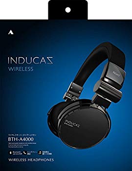 【中古】アルペックス BTヘッドホン 【品番】BTH-A4000BK n5ksbvb