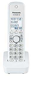 【中古】(未使用･未開封品)　パナソニック 増設子機 1.9GHz DECT準拠方式 ホワイト KX-FKD401-W 7z28pnb 36,842円