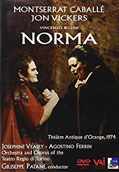 【中古】Norma [DVD] [Import] cm3dmju