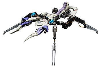 【中古】(未当て嵌める･未開封品) ヘキサ歯車 モーター・パニッシャー 天使の都市遣りかた 全長220粍 1/24規模 プラモデル bt0tq1u
