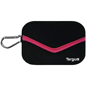 【中古】(未当て嵌める･未開封品) Targus Merk Primo Rev tg-pr0120容れもの(黒いこと/さくら色) 7z28pnb