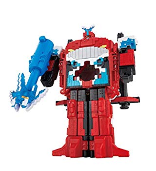 ジュウオウジャー ロボット おもちゃまとめて 楽天市場】動物戦隊ジュウオウジャー ジュウオウキューブ123