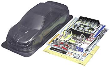 (未使用･未開封品)　タミヤ SPパーツ SP.1289 1/10RC スバル インプレッサ WRC モンテカルロ&#39;07 スペアボディ 51289 ar3p5n1 SP.1289 1/10RC スバル インプレッサ WRC モンテカルロ'07