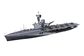 【中古】(未当て嵌める･未開封品) 青島文化教材社 1/700 お水生産ラインつづき物 連合王国米国海軍 飛翔母艦 HMSハーミーズ インド洋セイロン沖海戦 プラモデル 0pbj0低周波
