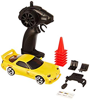 【中古】【非常に良い】京商 ラジオコントロール 電動 ツーリングカー ファーストミニッツ 頭文字D マツダ RX-7 FD3S 66603 mxn26g8