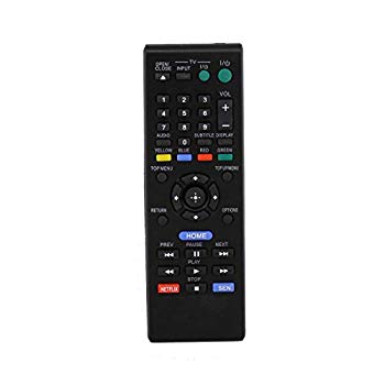 【中古】【人並み外れたに似つかわしい】ユニバーサル取り替えっこ用のリモート・抑えつけるSony bdp-s5100?bdp-s590?bdp-s480?3d Blu - ray Disc Player n5ksbvb
