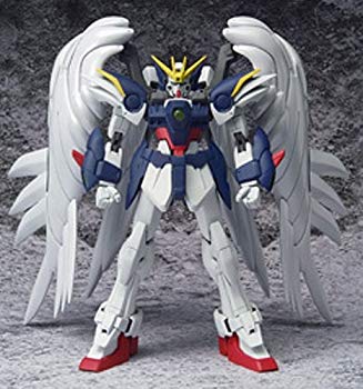【中古】(未当て嵌める･未開封品) EXTENDED MS IN ACTION!! ウイングガンダムゼロ (エンドレスワルツバージョン) sdt40b8