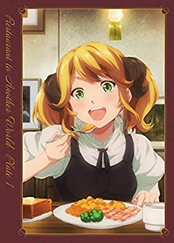 【中古】(未使用･未開封品)　「異世界食堂」1皿 [DVD] wyeba8q