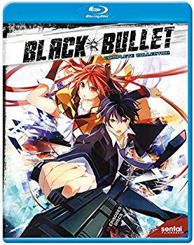 【中古】(未使用・未開封品) ブラック・ブレット - BLACK BULLET kmdlckf|ドリエムコーポレーション