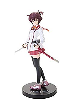 【中古】刀使ノ巫女 プレミアムフィギュア 衛藤可奈美(プライズ) mxn26g8画像