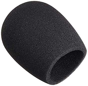 【中古】【非常に良い】SHURE ウインドスクリーン KSM44A KSM42 KSM32 BETA27 SM27 PG42 PG27用 A32WS 【国内正規品】 6g7v4d0