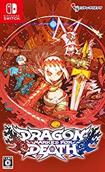 【中古】(未使用･未開封品)　Dragon Marked For Death 通常版 - Switch【永久封入特典】「追加シナリオ1」が遊べるシーズンパス 同梱) bt0tq1u｜ドリエムコーポレーション