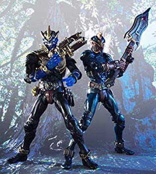【中古】【非常に良い】S.I.C.VOL.34 仮面ライダーイブキ&ザンキ bme6fzu