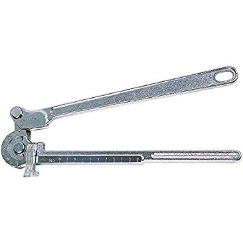 【中古】【非常に良い】TRUSCO(トラスコ) チューブベンダー 8mm なましステンレス用 GFB-S8M 2mvetro