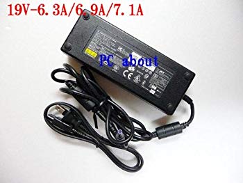 【中古】(未使用･未開封品)　美品 エイサー 0227A20120 SADP-135EB B互換ACアダプター 19V-7.9A/7.1A Aspire 9815wkmi/Aspire 9920g p1m72rm