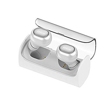 【中古】QCY-Q29WH(ホワイト) Q29 ブル-トゥ-スイヤホン(左右分離タイプ) dwos6rj
