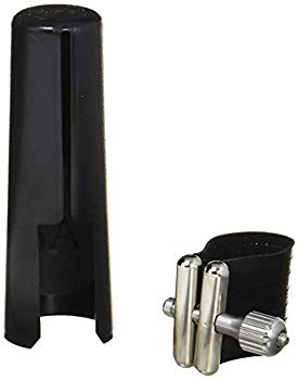【中古】Rovner リガチャー STAR アルトサクソフォン・メタル用 SS-1M i8my1cf｜ドリエムコーポレーション