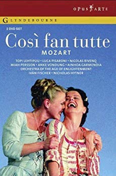 【中古】Cosi Fan Tutte/ [DVD] [Import] bme6fzu｜ドリエムコーポレーション