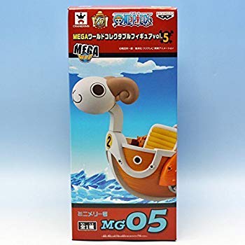 ワンピース コレクタブル ミニメリー号 ATTACK MEGA 8種セット 楽天市場】ワンピース ワールドコレクタブルフィギュア