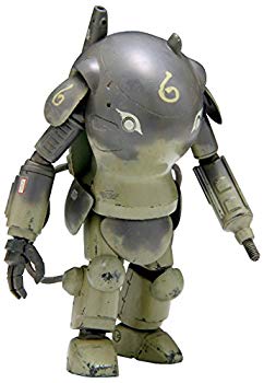 【中古】ウェーブ マシーネンクリーガー S.A.F.S. 1/20スケール 全高約12cm プラモデル MK056 z2zed1b｜ドリエムコーポレーション