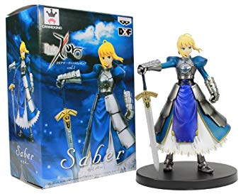 【中古】【非常に良い】Fate/Zero DXFサーヴァントフィギュア vol.1 セイバー（プライズ） khxv5rg画像