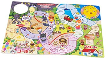 【中古】【非常に良い】アンパンマン みんなでわいわい! よくばりボードゲーム khxv5rg
