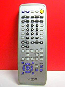 【中古】【非常に良い】ONKYO オンキョー オーディオリモコン RC-633S rdzdsi3|ドリエムコーポレーション